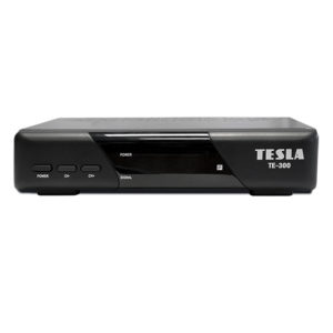 TESLA TE-300 – tuner DVB-T2 HEVC FTA