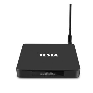 TESLA MediaBox XT650 – hybrydowy odtwarzacz multimedialny z DVB-T2