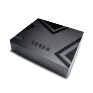 TESLA MediaBox XT550 – hybrydowy odtwarzacz multimedialny z DVB-T2 (HEVC) na Android TV