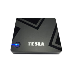 TESLA MediaBox XT550 – hybrydowy odtwarzacz multimedialny z DVB-T2 (HEVC) na Android TV